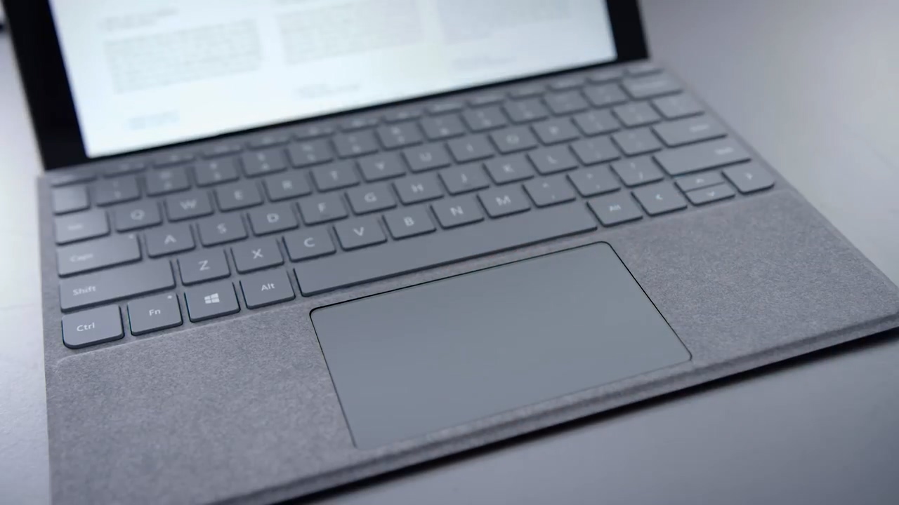 Surface Go，微软最便宜的平板