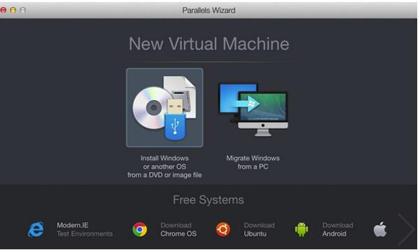 mac 文件增量备份软件 Parallels Desktop 11 For mac v11.2.0