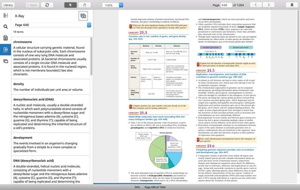 电子书阅读软件mac Kindle For mac 1.21.1 正式版