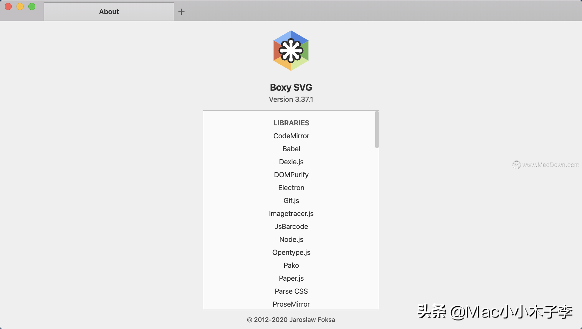 Boxy SVG for Mac(矢量图编辑器)