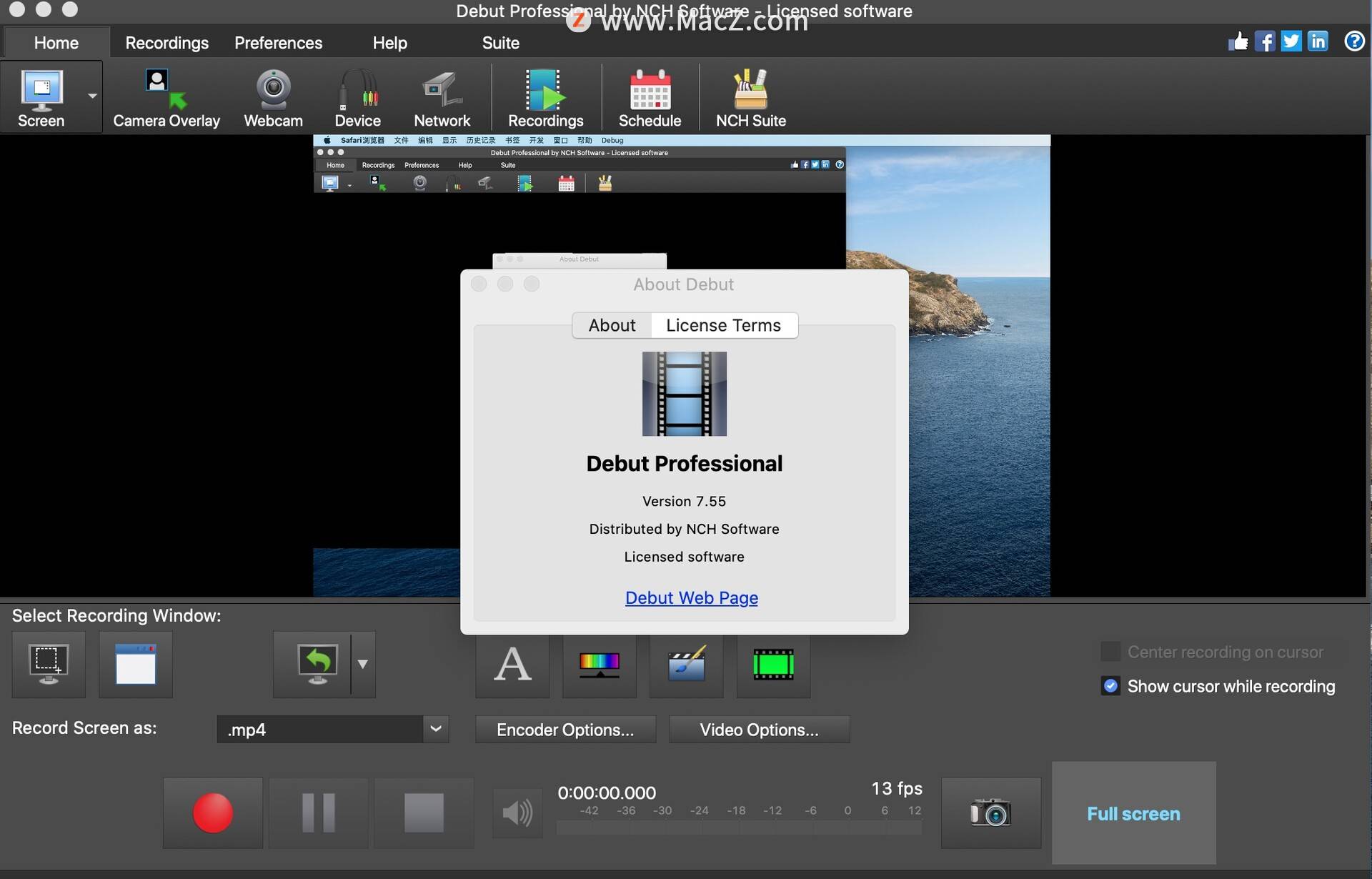 什么软件可以录屏幕视频_mac怎么录视频_mac可以录视频的软件下载