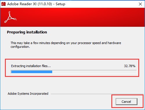 AdobeReader最新版2021 v11.0.0.379软件截图