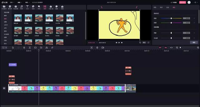mac电脑上自带的做视频的软件_mac做视频字幕的软件_mac自带视频编辑软件