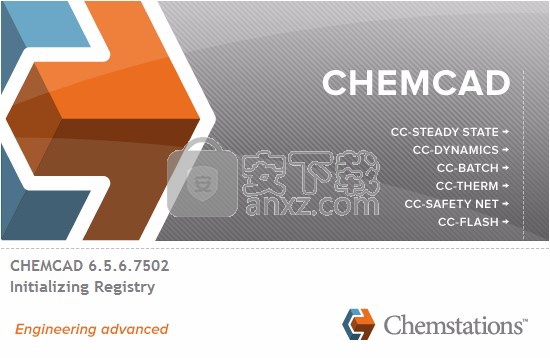 ChemCAD(化工流程模拟软件)