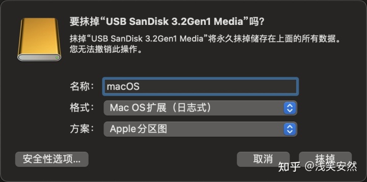 如何用U盘重装Power mac G5？