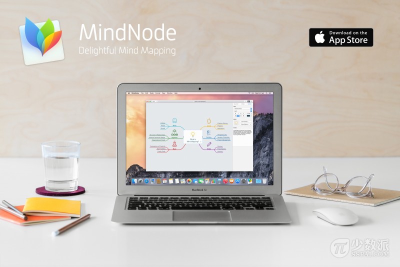 派早报：GTD 应用 2Do 首次限免，思维导图 MindNode 2 for Mac 上架等
