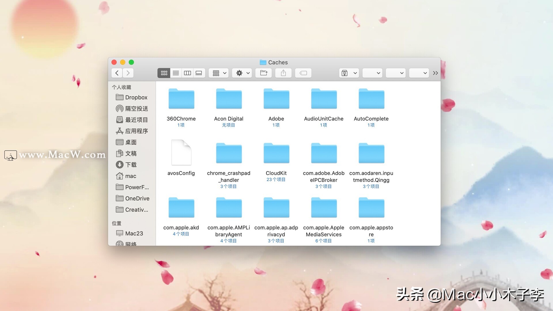 清理和优化的 14 个技巧 mac