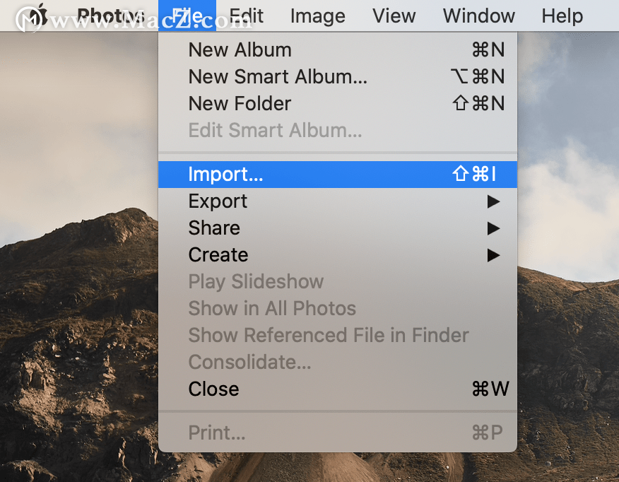 如何使用Mac照片库，这篇文章告诉你