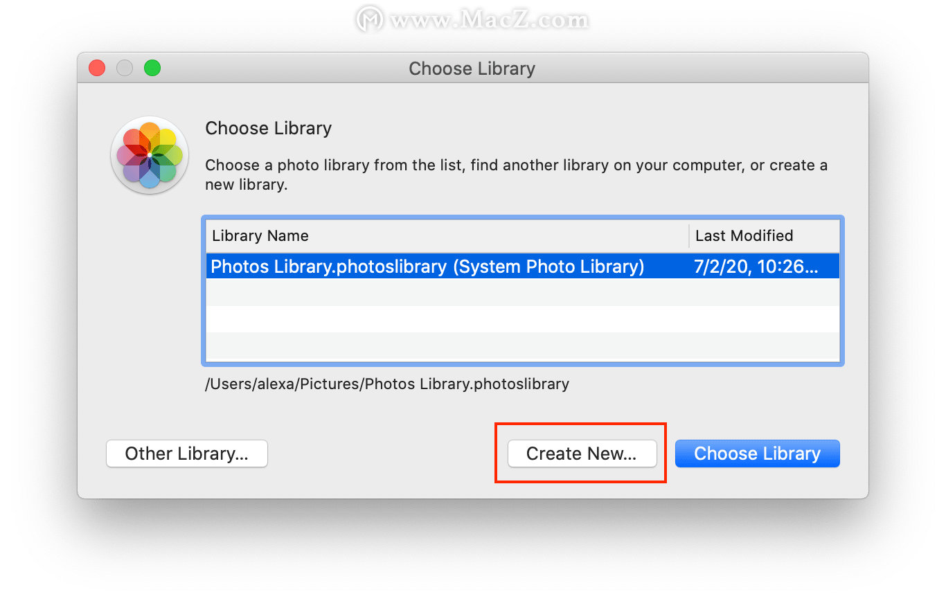 如何使用Mac照片库，这篇文章告诉你