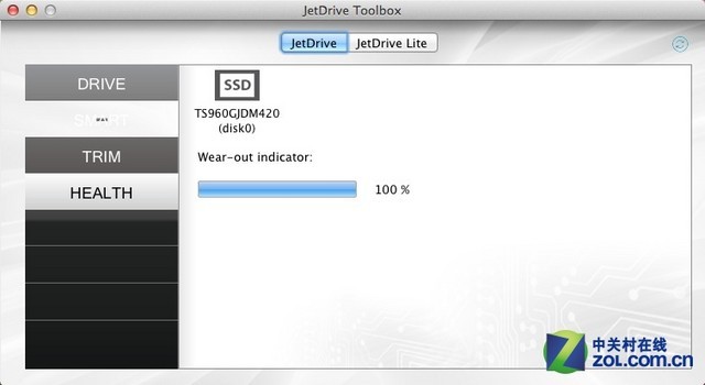 MAC用户必看 实战升级创见JetDrive420 