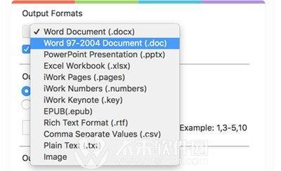 PDF Converter Master Mac(pdf转换器) v6.2中文版