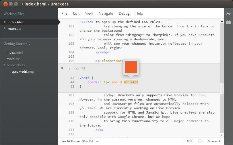 Linux编程的十大代码编辑器新鲜出炉，你用的入榜单了吗？
