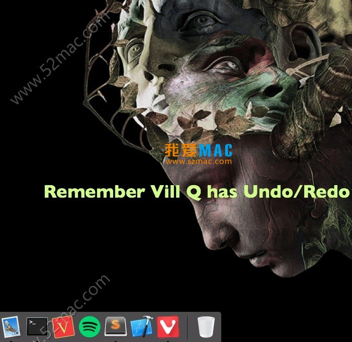 Vill Q for Mac v1.2.12 桌面屏幕绘图工具 破解版下载