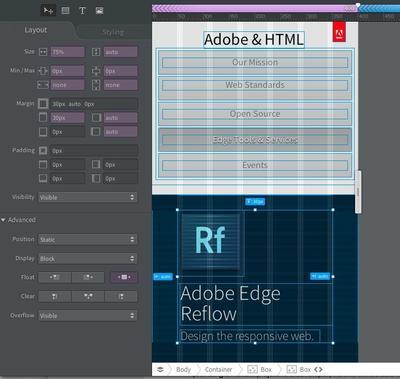 Adobe家的主要产品功能及用途科普（3）