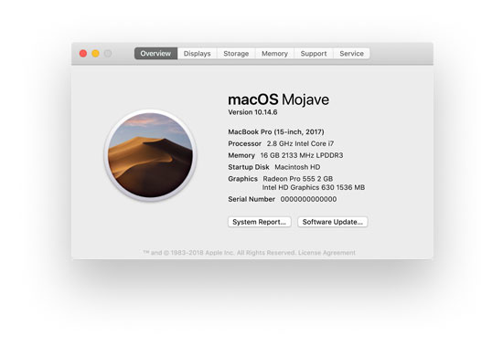 苹果发布新版macOS：如何升级到macOS Catalina