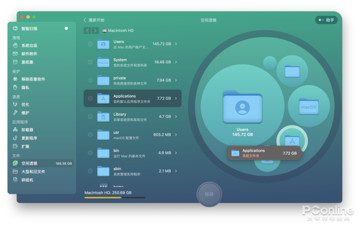 CleanMyMac X macOS優(yōu)化