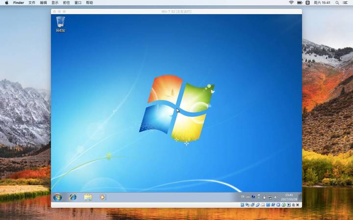 如何在低配置 Mac 上使用 Windows 软件？