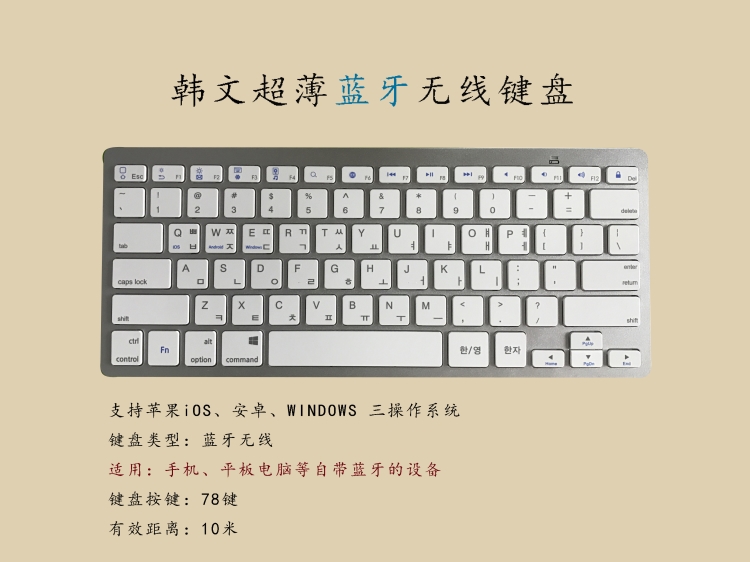 一款可以将mac电脑变成平板手机蓝牙键盘的神器——Typeeto虚拟蓝牙键盘软件