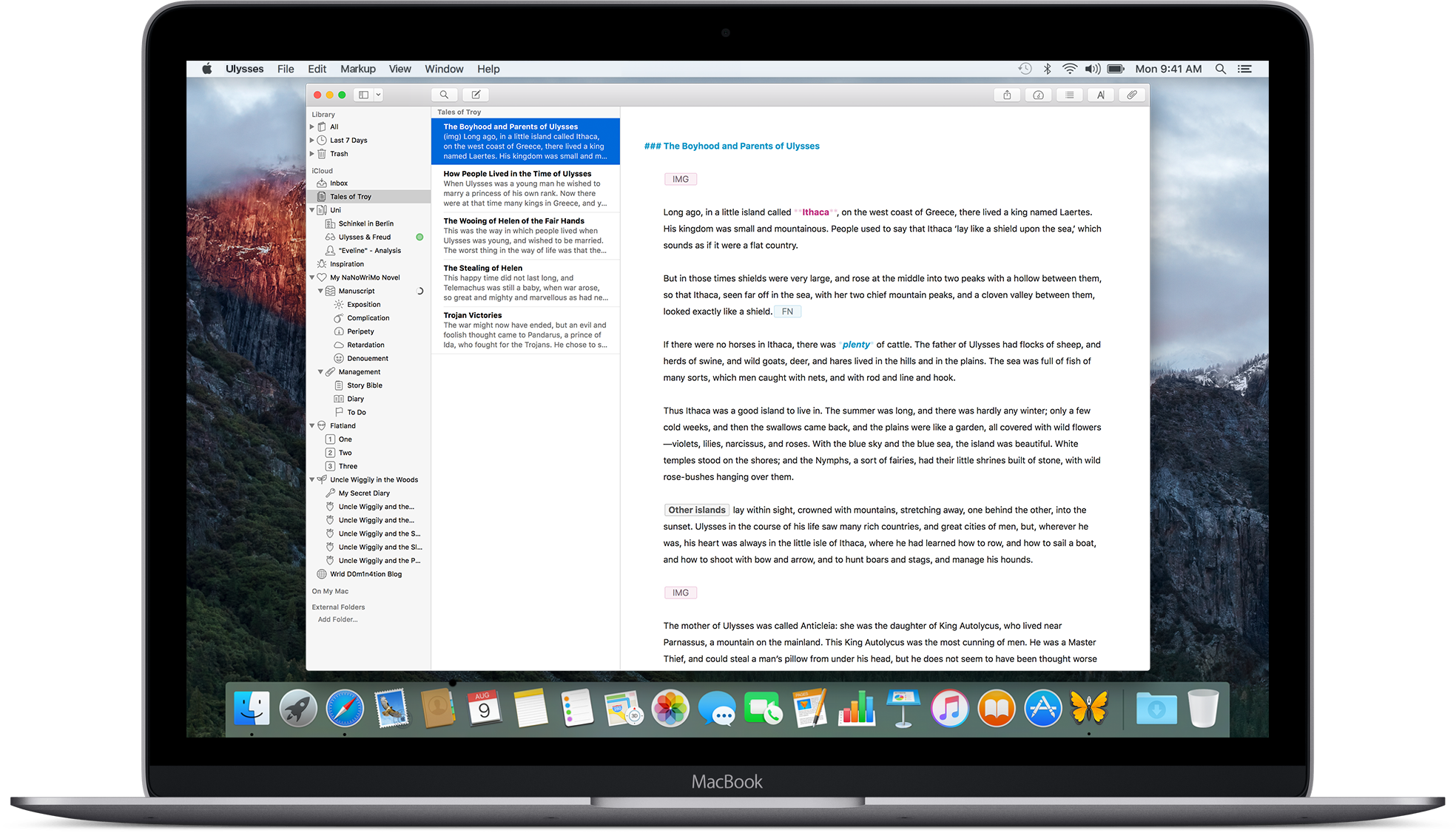 今年苹果挑选了这些设计出色的 App #iOS #Mac