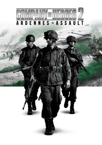 英雄连 2：Ardennes Assault RELOADED CD 图片破解版下载