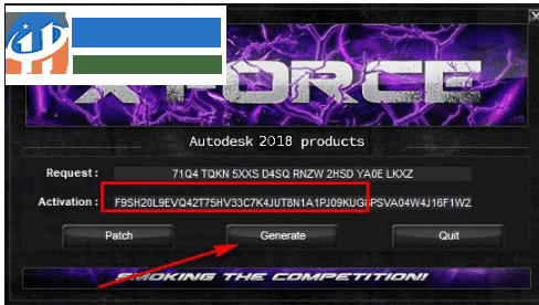Autodesk AutoCAD 2019注册机