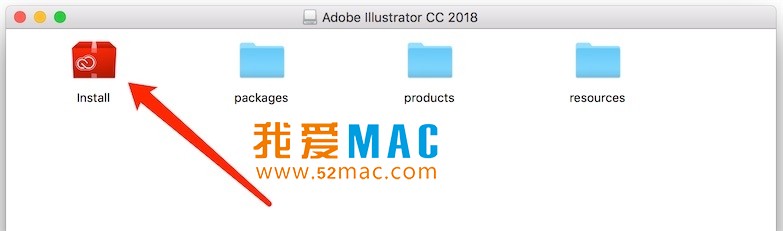 ai安装包软件注册机怎么安装 适用于 mac v22.0