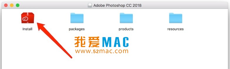 ps破解版安装教程mac Adobe Photoshop CC 2018 for mac 19