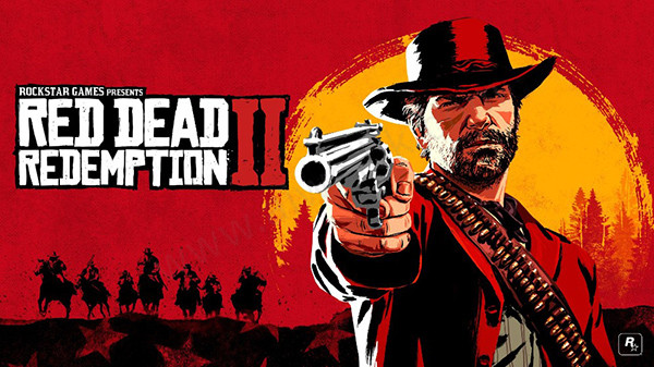 Red Dead Redemption 2 破解补丁 v1.0