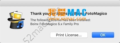 FotoMagico 5 Pro for Mac v5.6.5 Mac版的会声会影 破解版下载