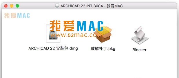 ArchiCAD 22 用于 mac BIM 3D 建筑设计软件GRAPHISOF