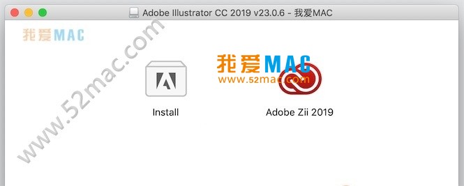 mac破解版ai软件下载 Adobe Illustrator CC 2019 for mac v23.0