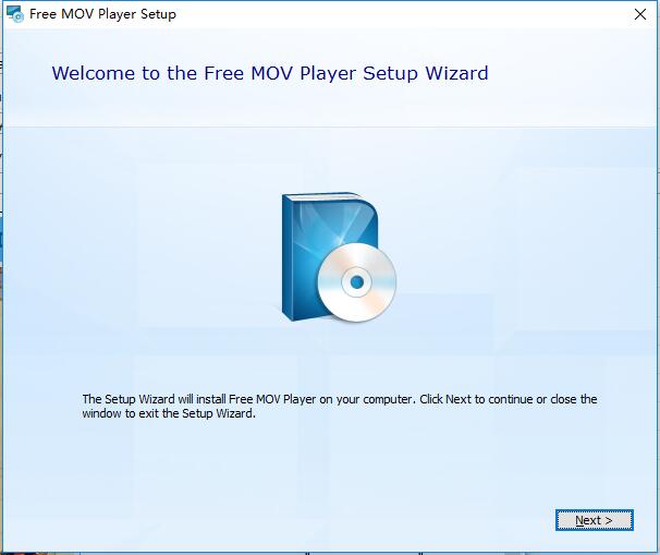 Free MOV Player(MOV格式播放器)