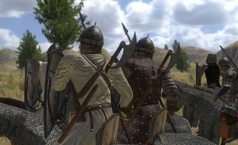 Mount and Blade Collector's Edition 8mod Patch v1.011 免费版