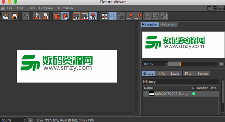 CINEMA 4D R18 mac中文完美版（3D动画渲染）R18免费版