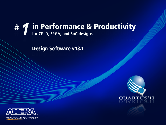 Quartus II 13.1软件下载及安装破解教程