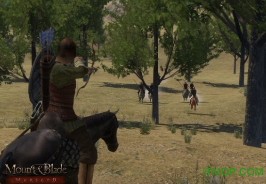 Mount and Blade: Warband1.158游戏中文破解版