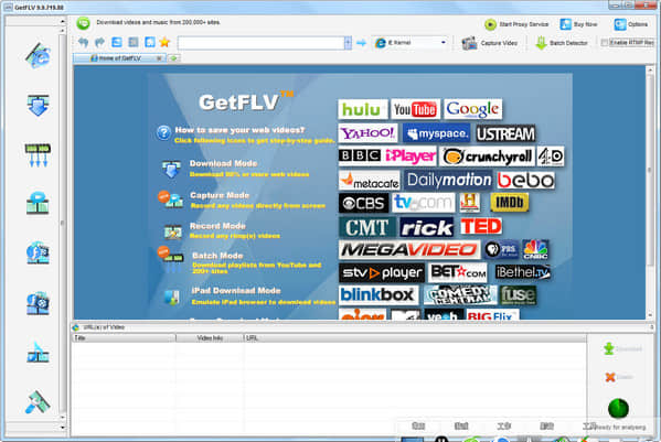 优酷视频下载设备（GetFLV）9.8.5.9.18正式版