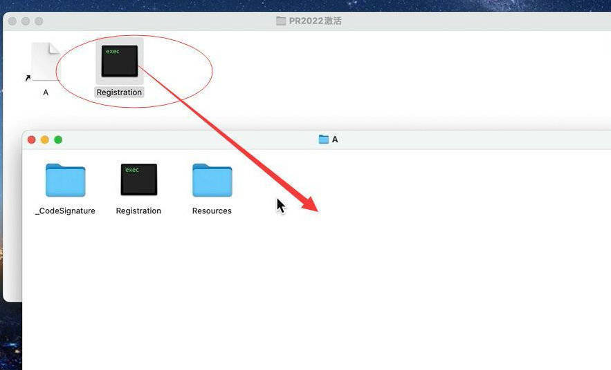 mac版cad破解安装教程_mac版的pr转场插件_在mac安装pr破解版