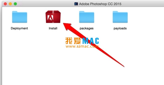 Adobe Photoshop CC 2015 for mac 16.0 