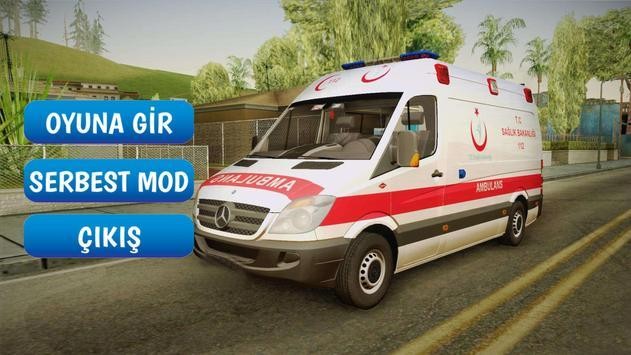 救护车模拟器 2020 Unlimited Gold Edition v1.0 最新版本