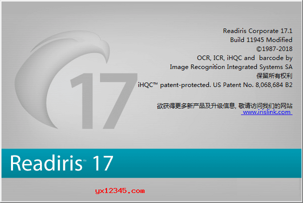 Readiris Corporate_OCR文字识别、图像文字识别软件 V17