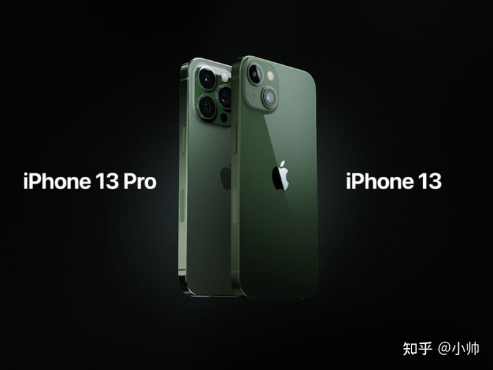 你会买吗？ iPhone 13绿色版上手：这个颜色太惊喜了