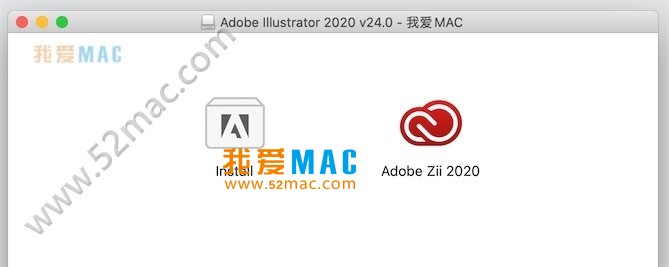 mac+破解版+ai 适用于 mac v24
