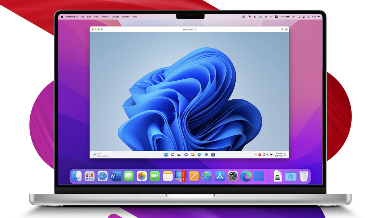 Parallels Desktop 18 for mac破解版下载（更新到 v1