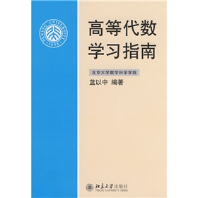 代数artin中文版