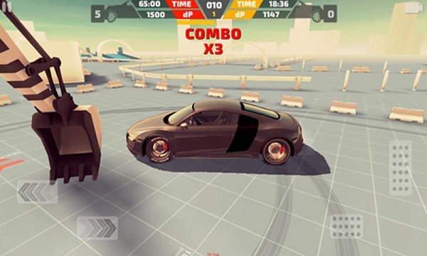 3d飙车游戏破解版下载 3D狂野极速最想要的游戏