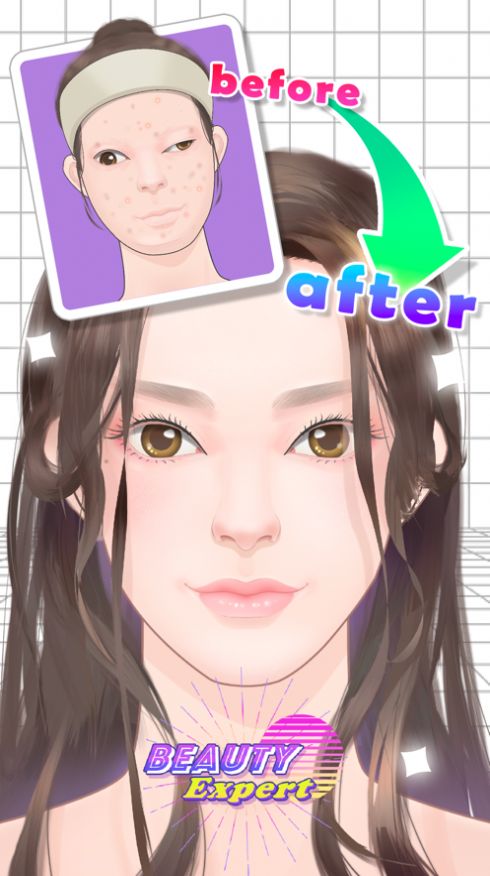 化妆大师最新破解版 化妆师游戏最新版v1.0.3 无广告福利版